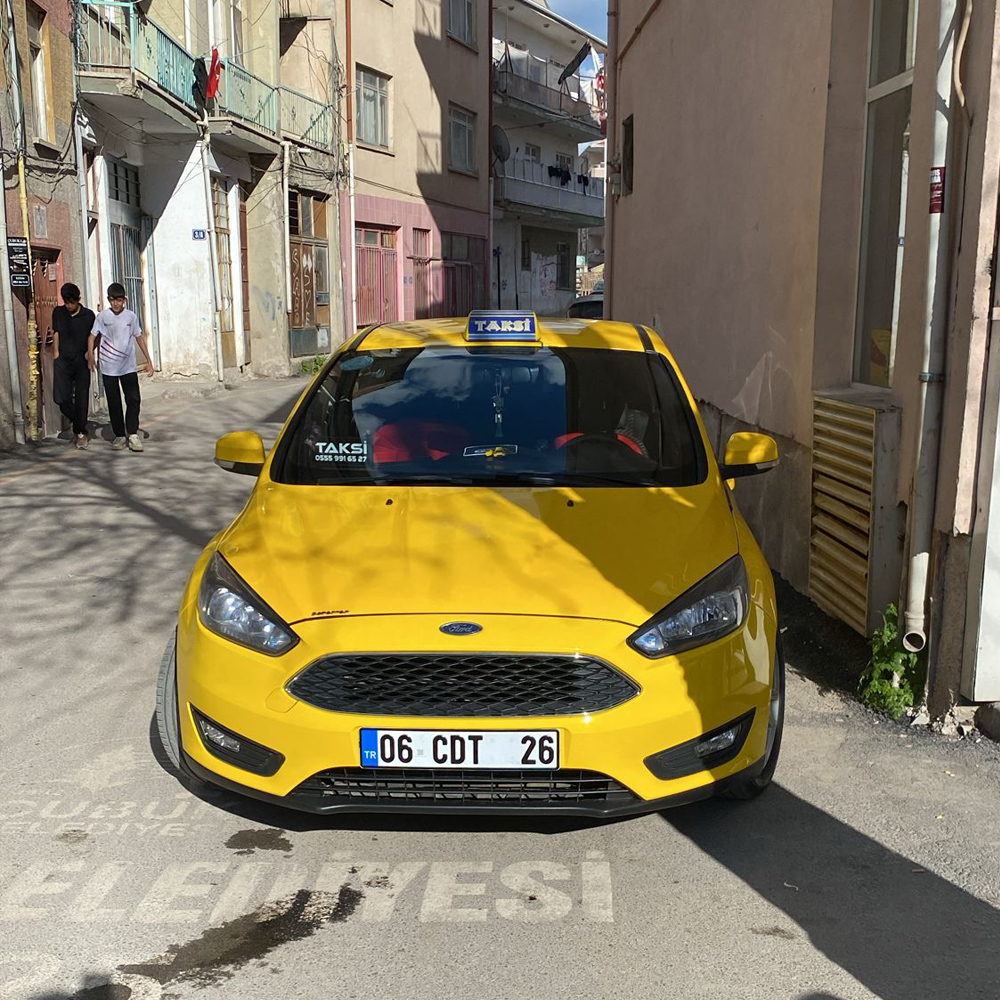 Çubuk Vip Taksi galeri 1