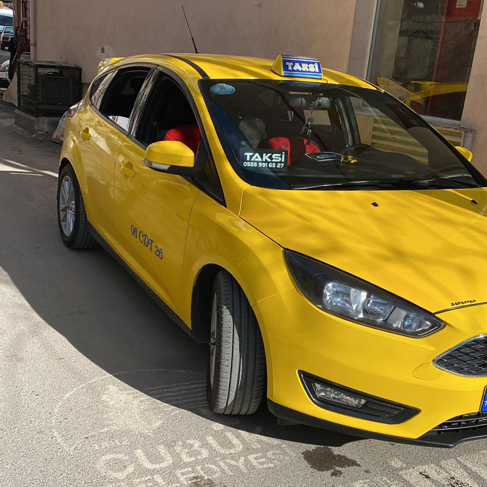 Çubuk Vip Taksi galeri 2
