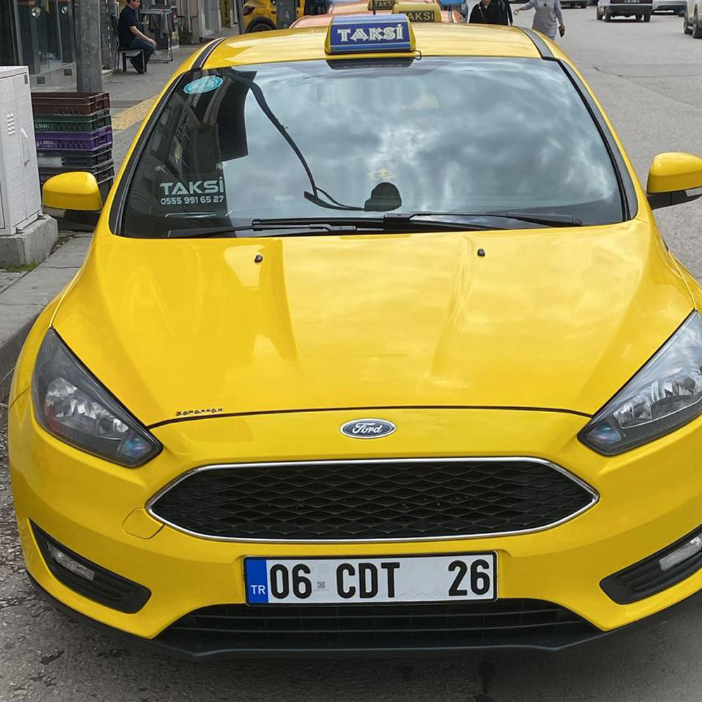 Çubuk Vip Taksi galeri 3