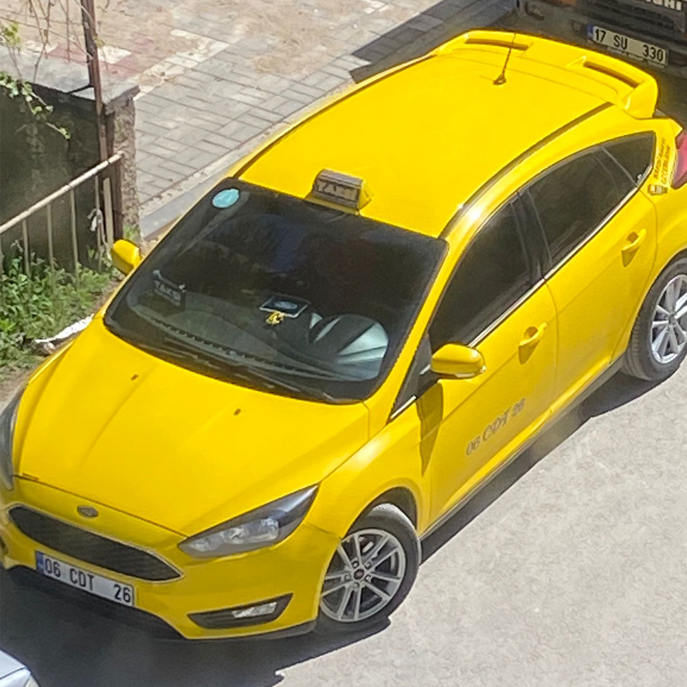Çubuk Vip Taksi galeri 4