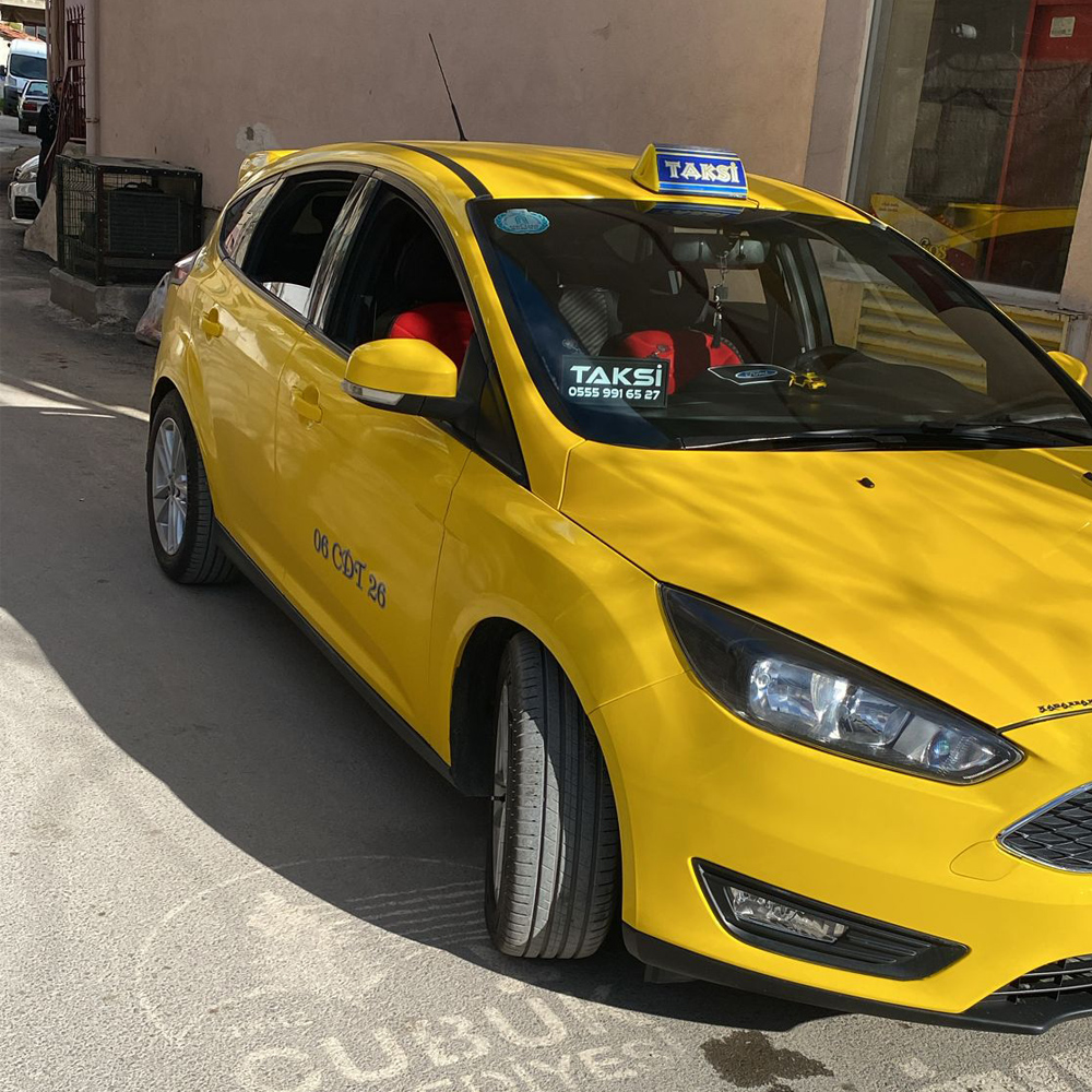 Çubuk Vip Taksi galeri 5