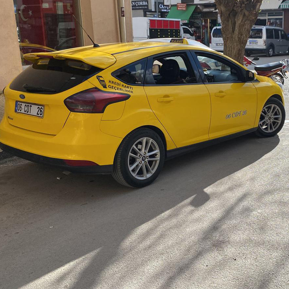 Çubuk Vip Taksi galeri 6